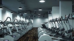 Premium Fitness Studio Berlin